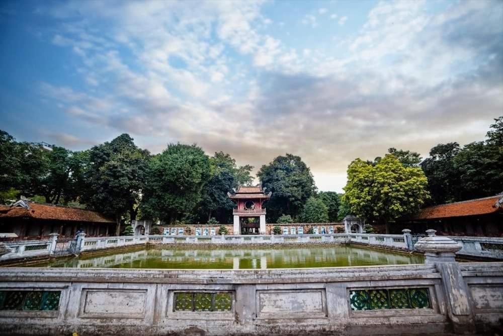Best Price Ho Guom Apartments For Long Stay Hanoi Exterior photo